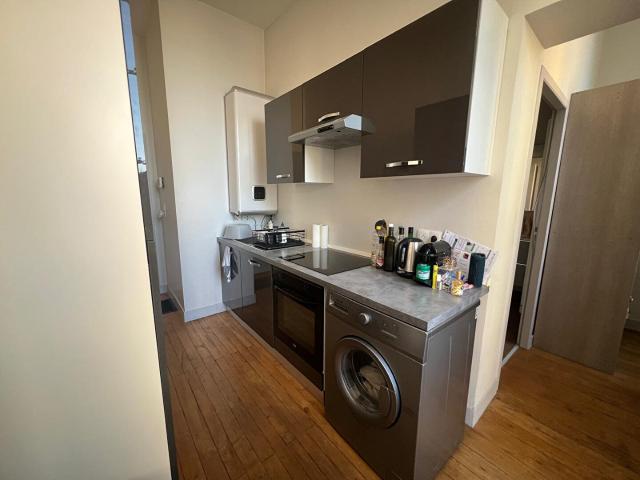 Appartement 3 pièces 50 m²