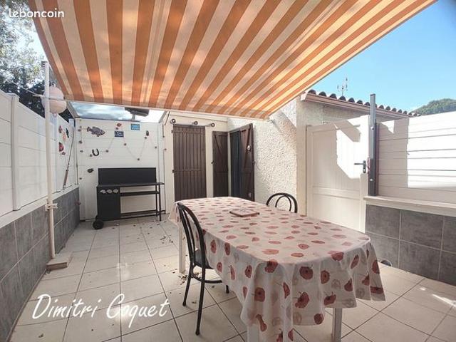 Appartement 3 pièces 50 m²