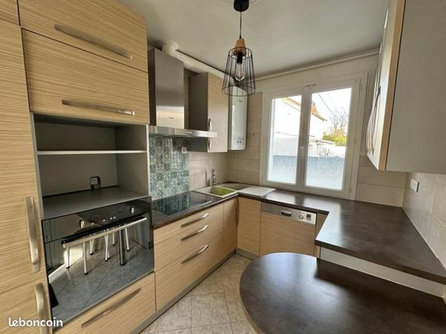 Appartement 3 pièces 50 m²