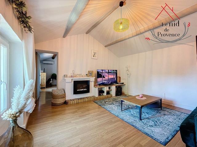 Appartement 3 pièces 50 m²