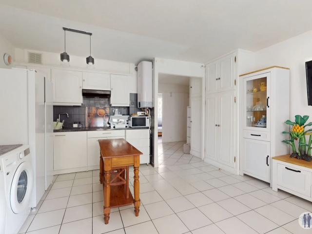 Appartement 3 pièces 50 m²