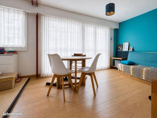 Appartement 3 pièces 50 m²