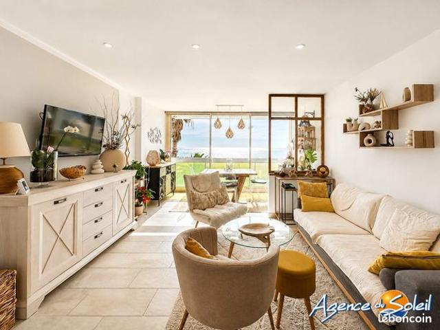 Appartement 3 pièces 50 m²