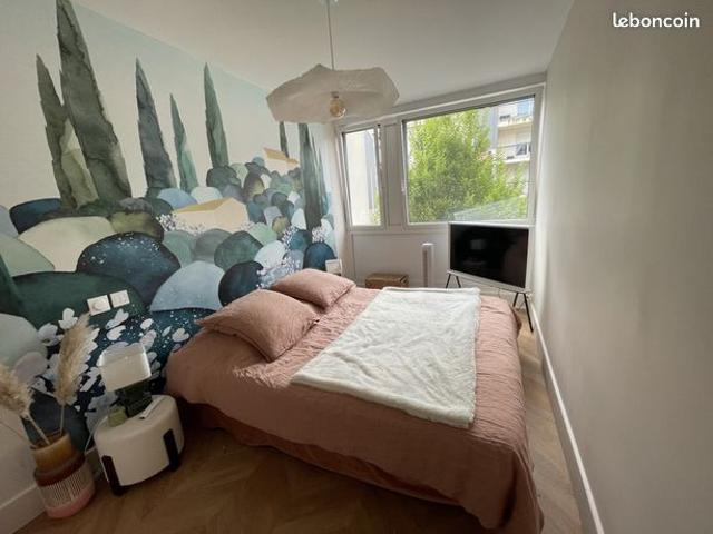 Appartement 3 pièces 50 m²