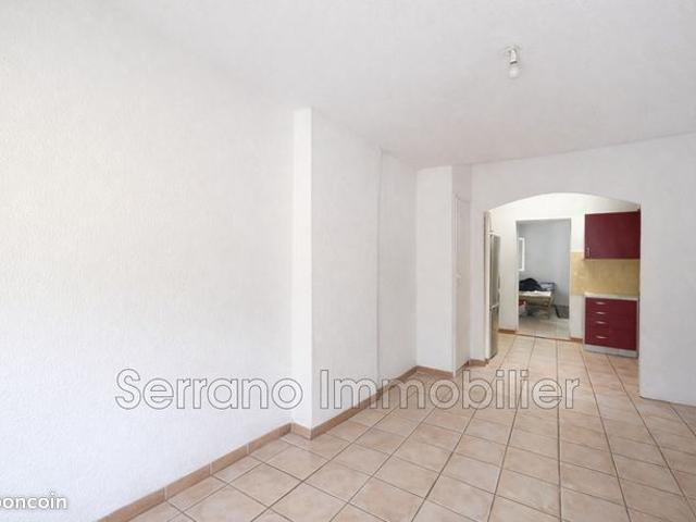 Appartement 3 pièces 50 m²