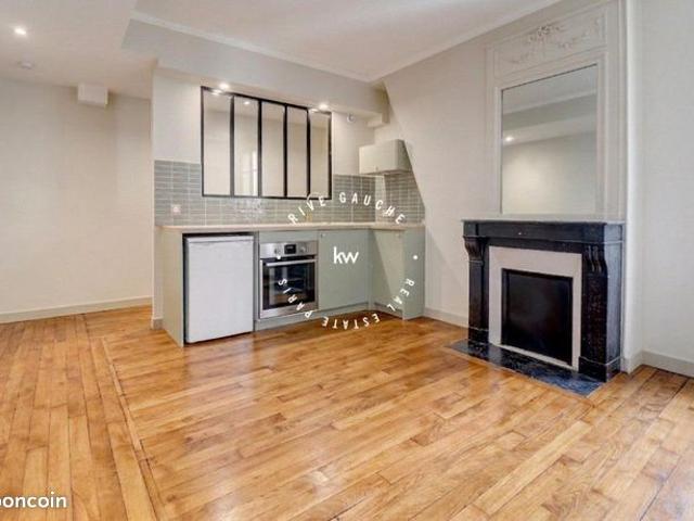 Appartement 3 pièces 50 m²