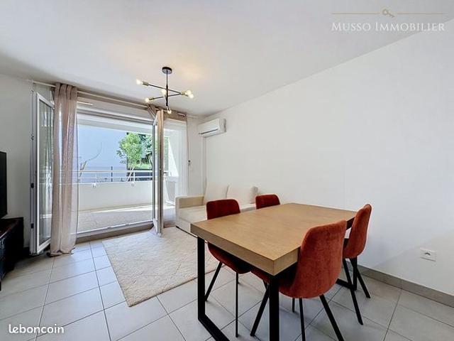 Appartement 3 pièces 50 m²