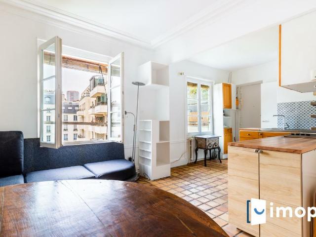 Appartement 3 pièces 50 m²