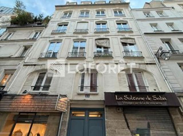 Appartement 3 pièces 50 m²