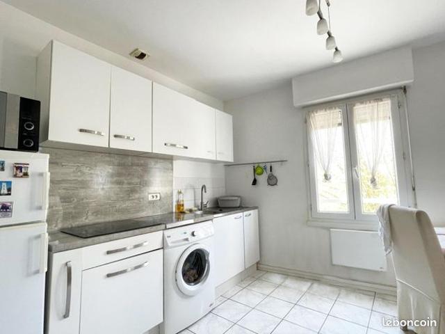 Appartement 3 pièces 50 m²