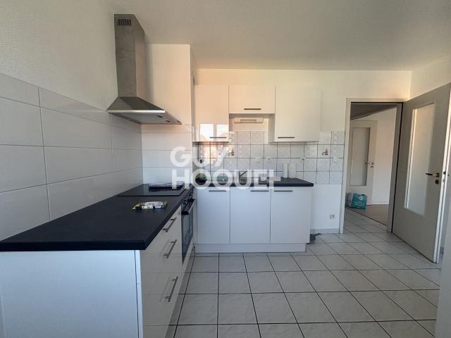 Appartement 3 pièces 50 m²