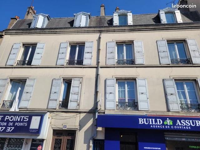 Appartement 3 pièces 50 m²