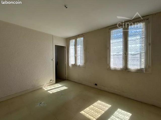 Appartement 3 pièces 50 m²