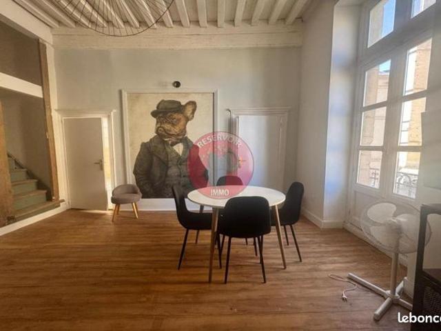 Appartement 3 pièces 50 m²