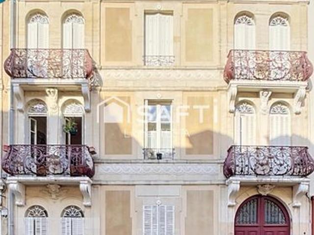 Appartement 3 pièces 50 m²