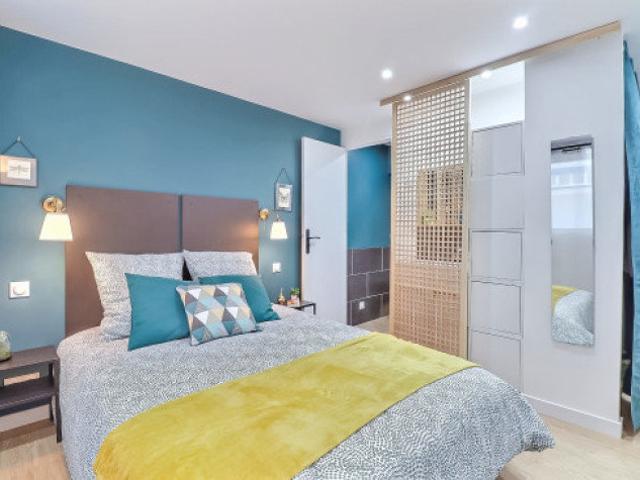 Appartement 3 pièces 50 m²