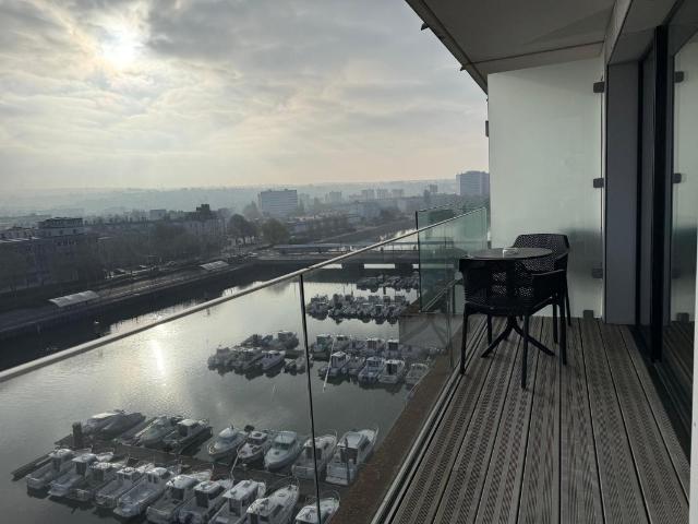 Appartement 3 pièces 50 m²
