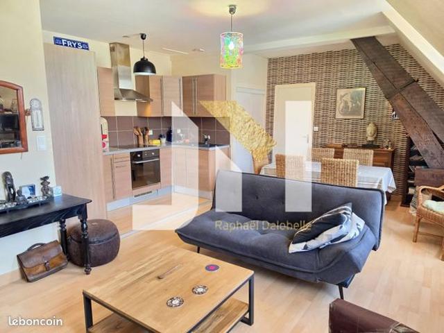 Appartement 3 pièces 50 m²
