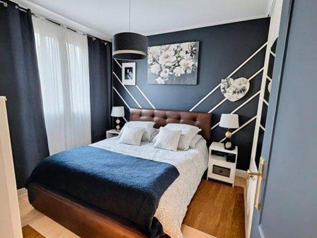 Appartement 3 Pièces 50 m²