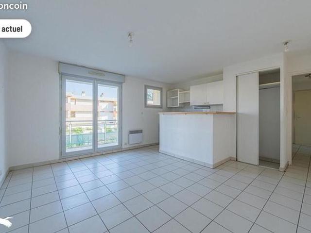 Appartement 3 pièces 50 m²