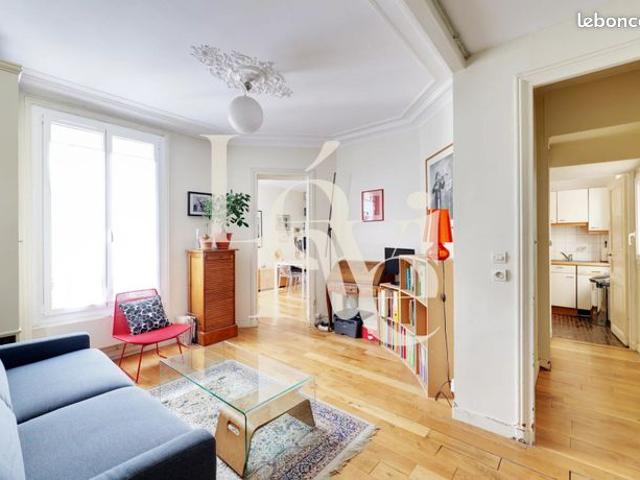 Appartement 3 pièces 50 m²