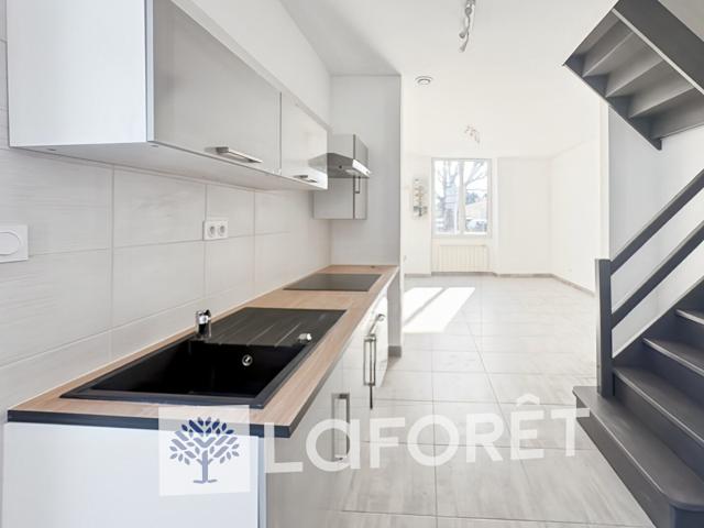 Appartement 3 pièces 50 m²