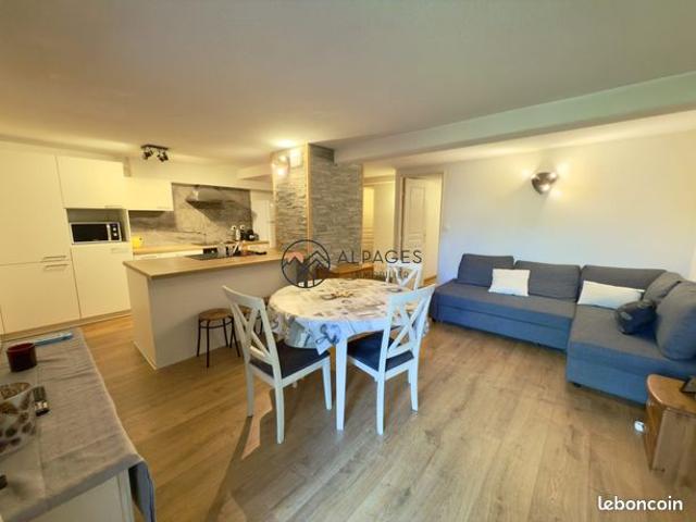 Appartement 3 pièces 50 m²