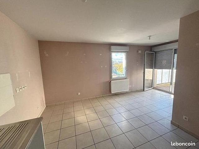 Appartement 3 pièces 50 m²
