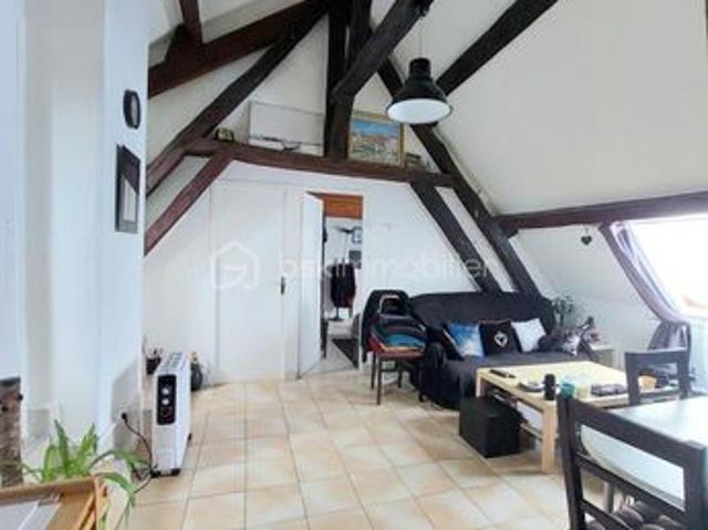 Appartement 3 pièces 50 m²