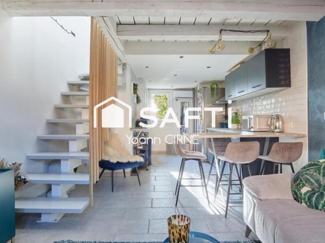 Appartement 3 pièces 50 m²