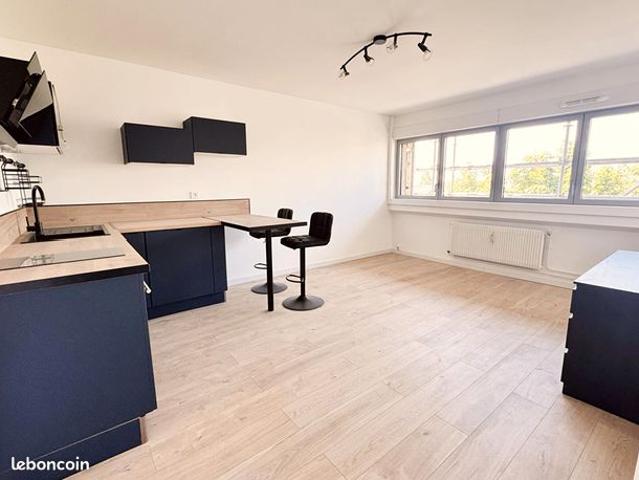 Appartement 3 pièces 50 m²