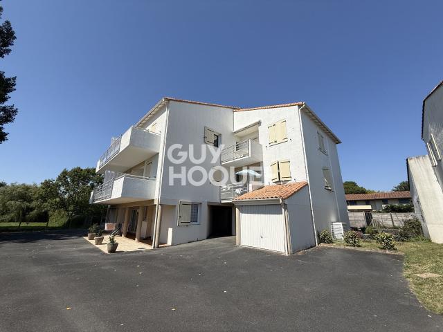 Appartement 3 pièces 50 m²