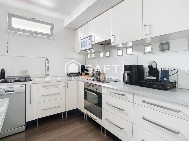 Appartement 3 pièces 50 m²
