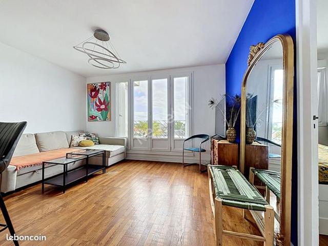 Appartement 3 pièces 50 m²