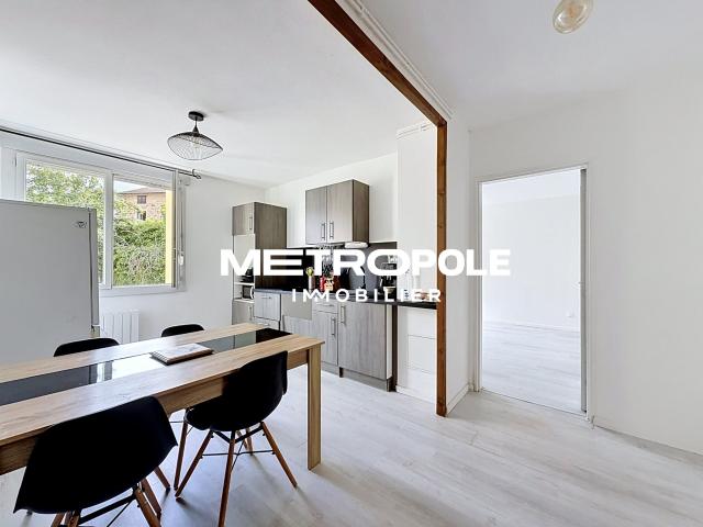 Appartement 2 pièces 50 m²