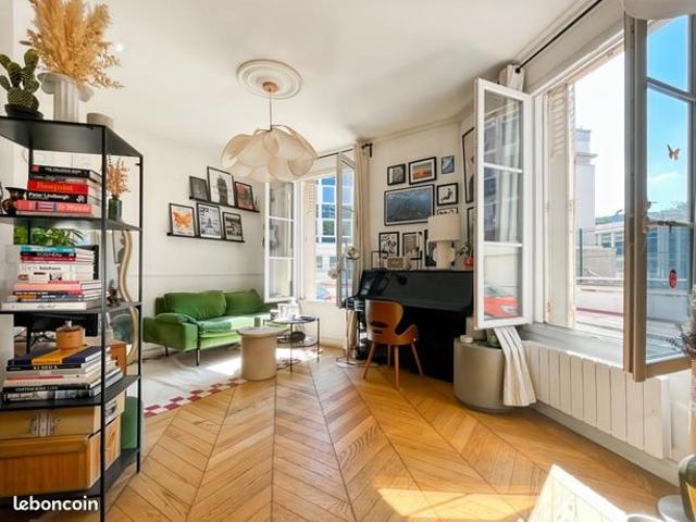 Appartement 3 pièces 50 m²