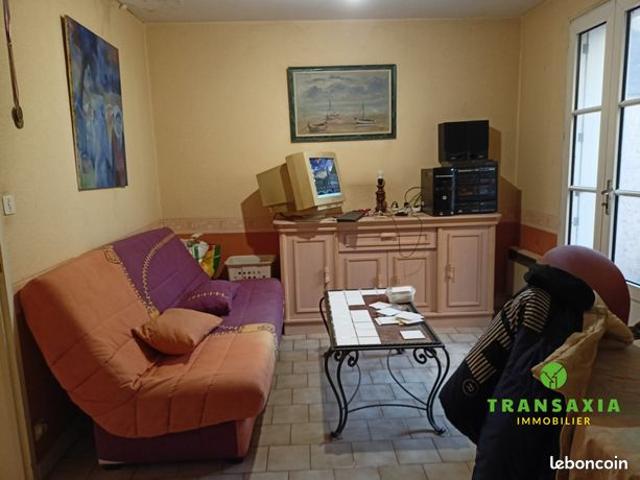 Appartement 3 pièces 50 m²