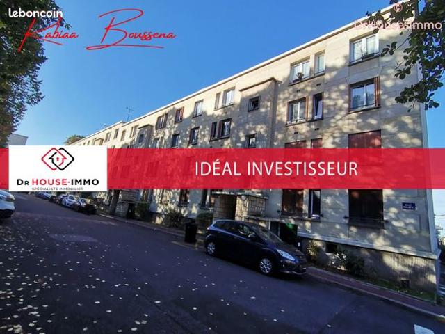 Appartement 3 pièces 50 m²