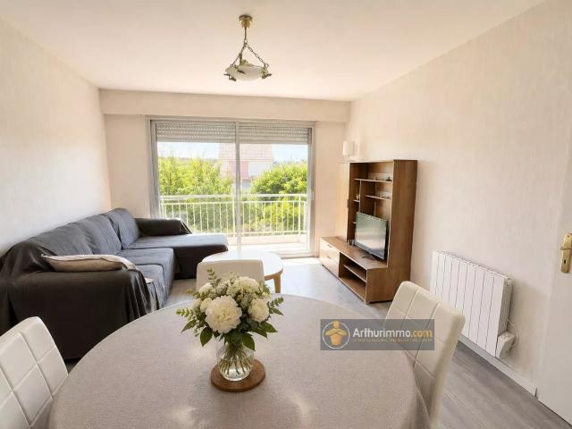 Appartement 3 pièces 50 m²