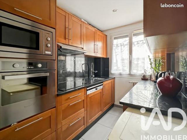 Appartement 3 pièces 50 m²