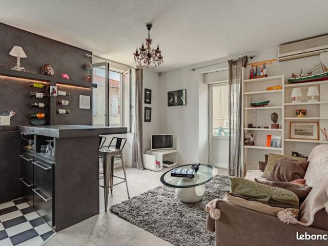 Appartement 3 pièces 50 m²