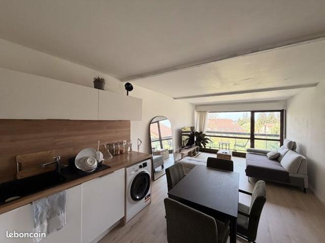 Appartement 3 pièces 50 m²