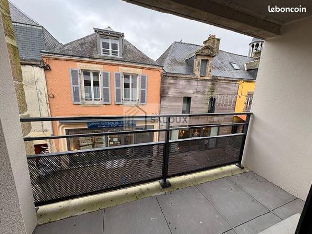 Appartement 3 pièces 50 m²
