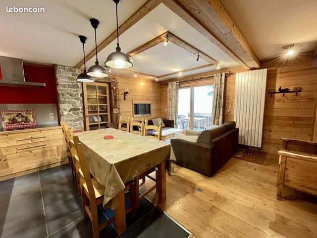 Appartement 3 pièces 50 m²
