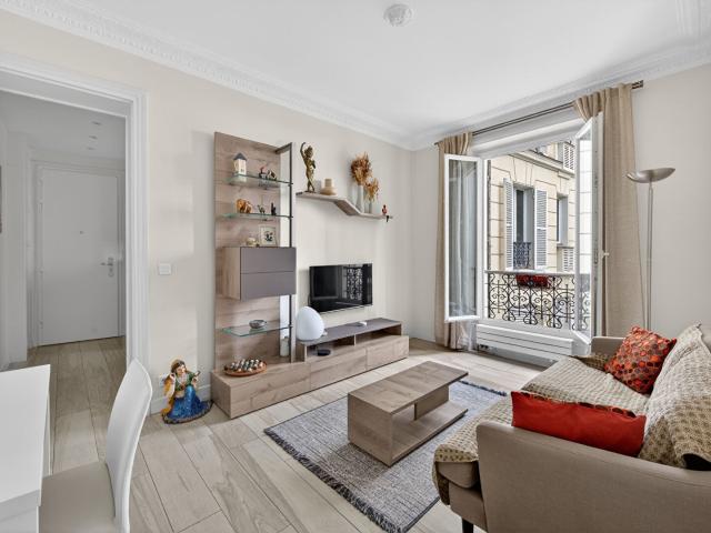 Appartement 3 pièces 50 m²