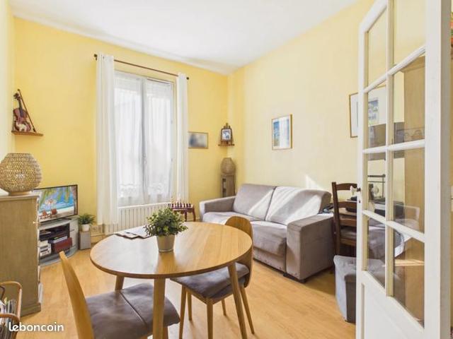 Appartement 3 pièces 50 m²