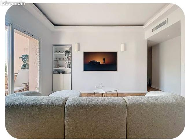 Appartement 3 pièces 50 m²