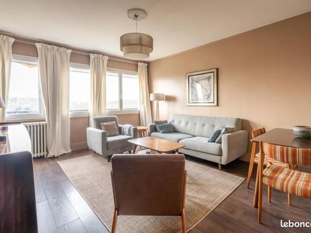 Appartement 3 pièces 50 m²