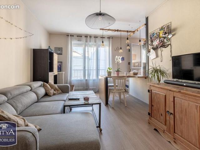 Appartement 3 pièces 50 m²