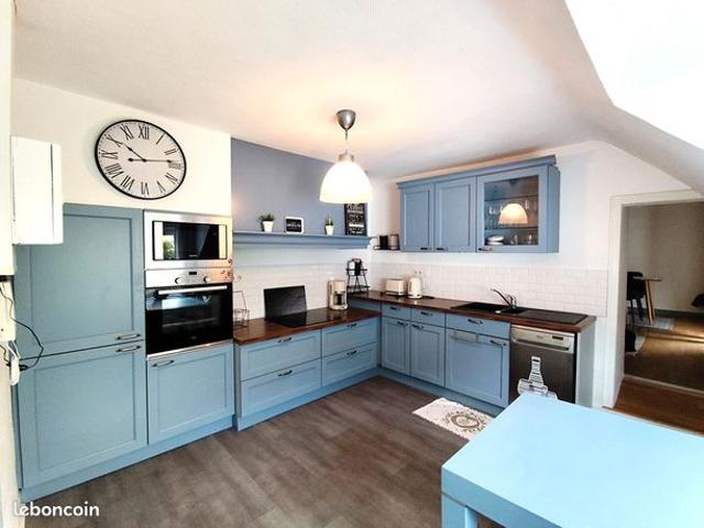Appartement 3 pièces 50 m²